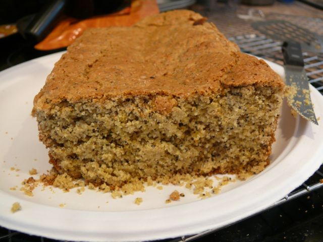 poppyseed  bread