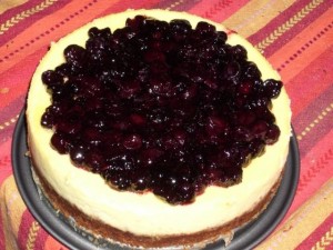 blueberrycheesecake