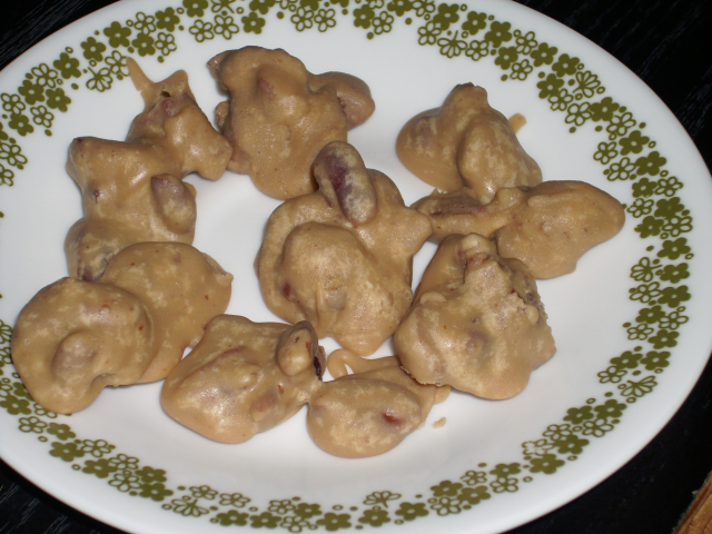 vegan pralines