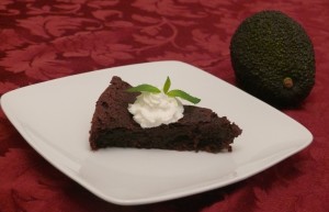 choc mint cake