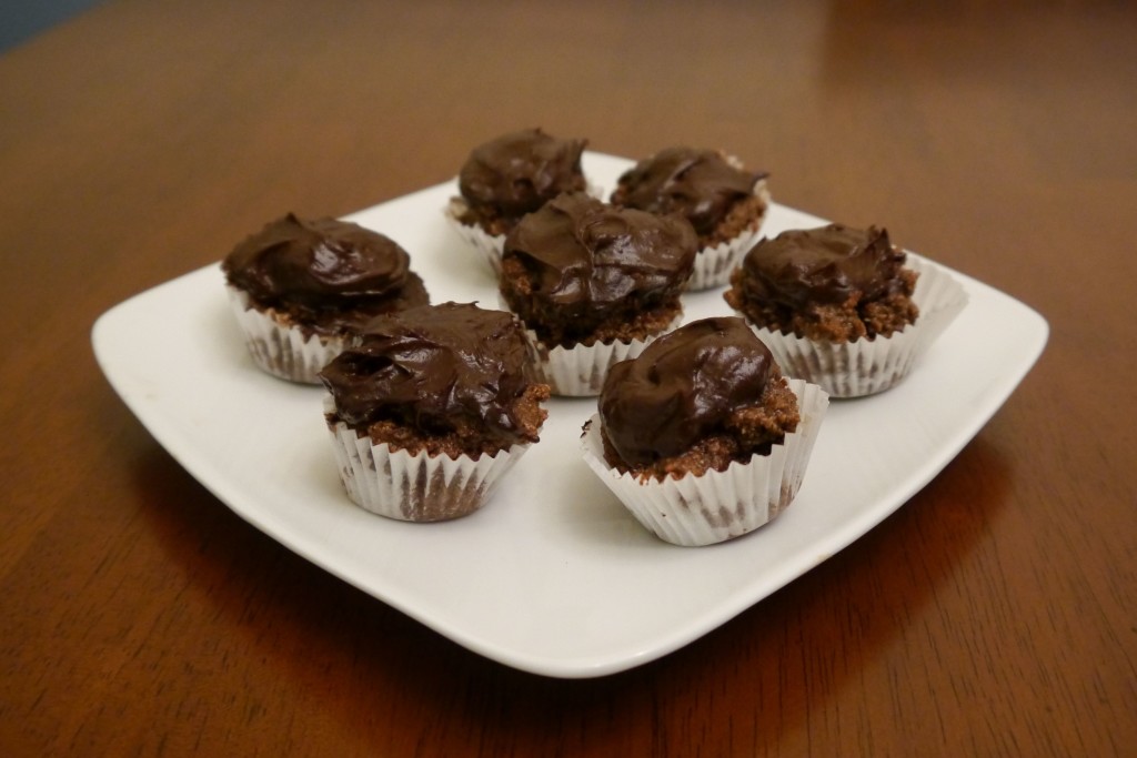 Choco-Mint Bites