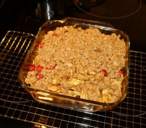 apple crisp 2013