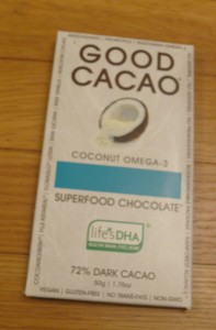 good cacao