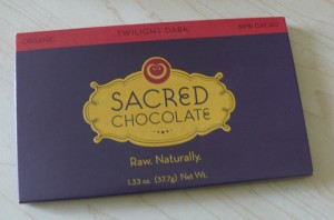 sacred chocolate