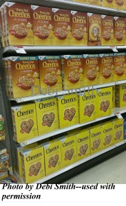 cheerios ds