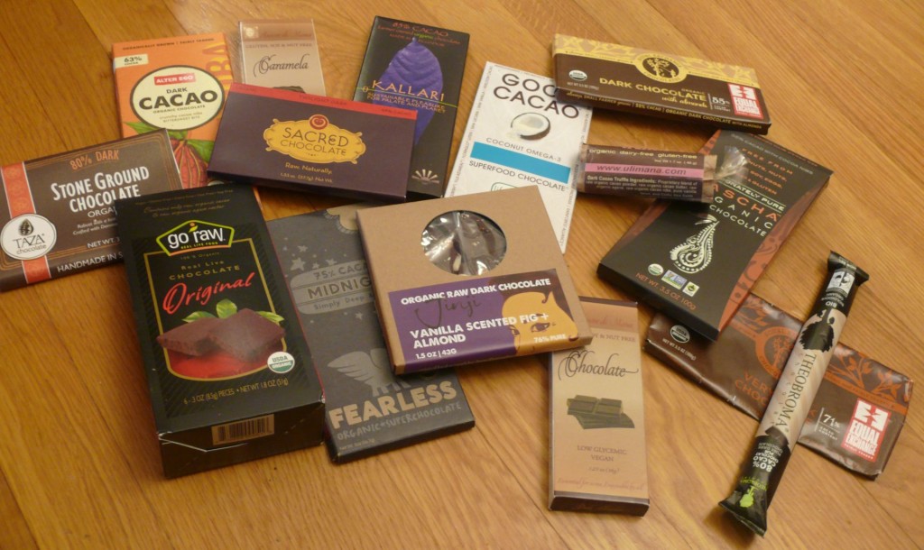 The Ultimate GlutenDairySoy Free Chocolate ListPart 2 Gluten Free Goodness